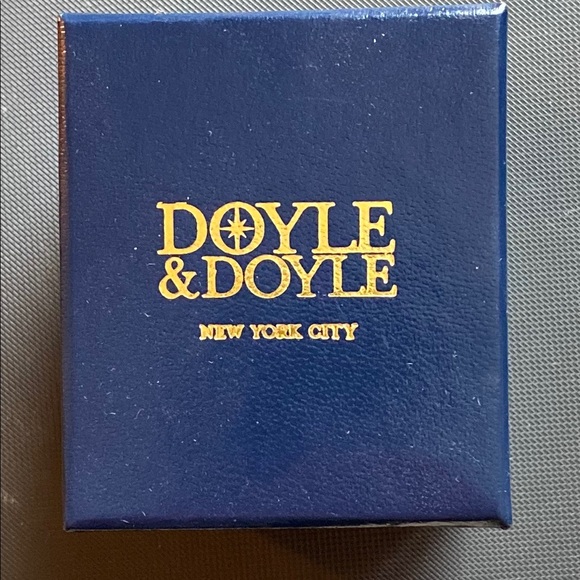 Art Deco Emerald Cabochon Ring - Picture 10 of 13